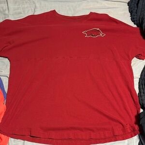 Arkansas Razorback tee